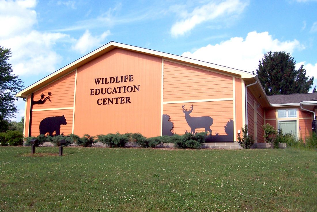 Wildlife Education Center opening News, Sports, Jobs Salem News